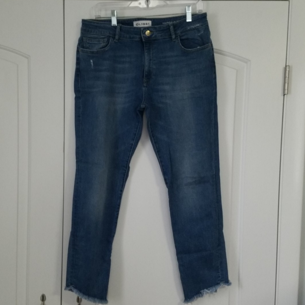 Neiman Marcus DL 1961 Margaux Jeans